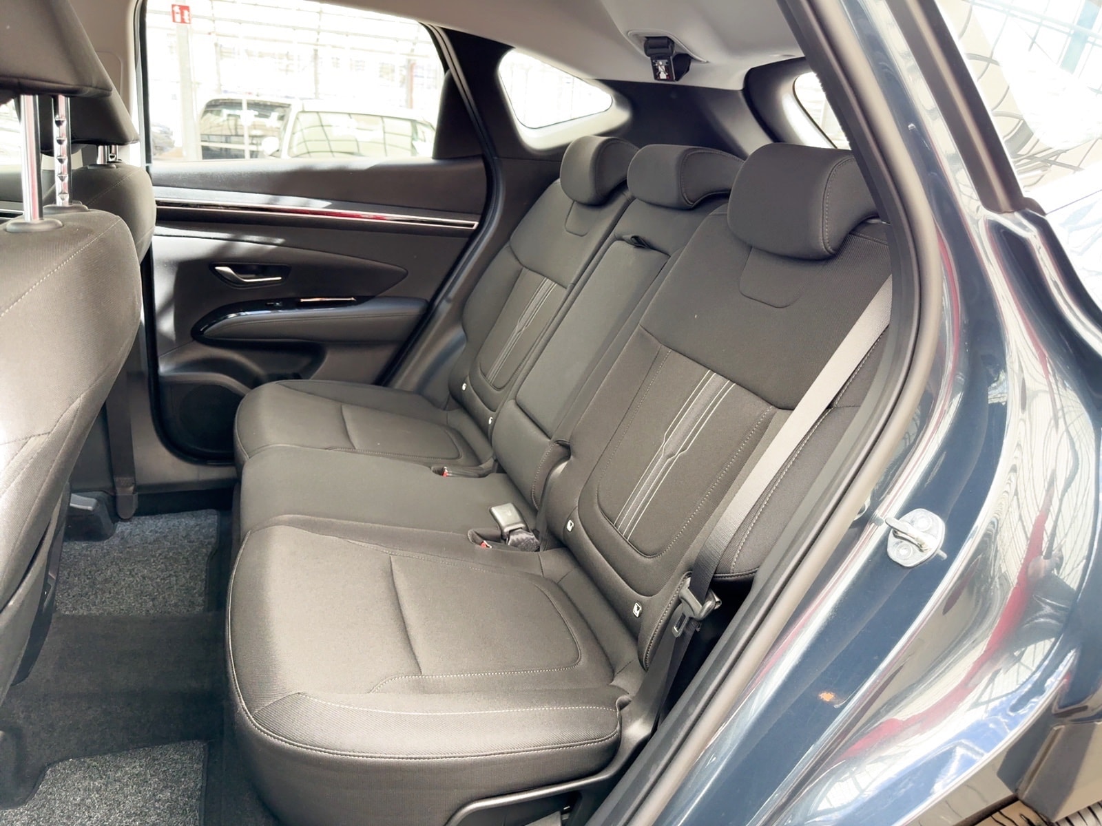Hyundai Tucson SUV Tucson 1.6 T-GDI Select Mild-Hybrid #15
