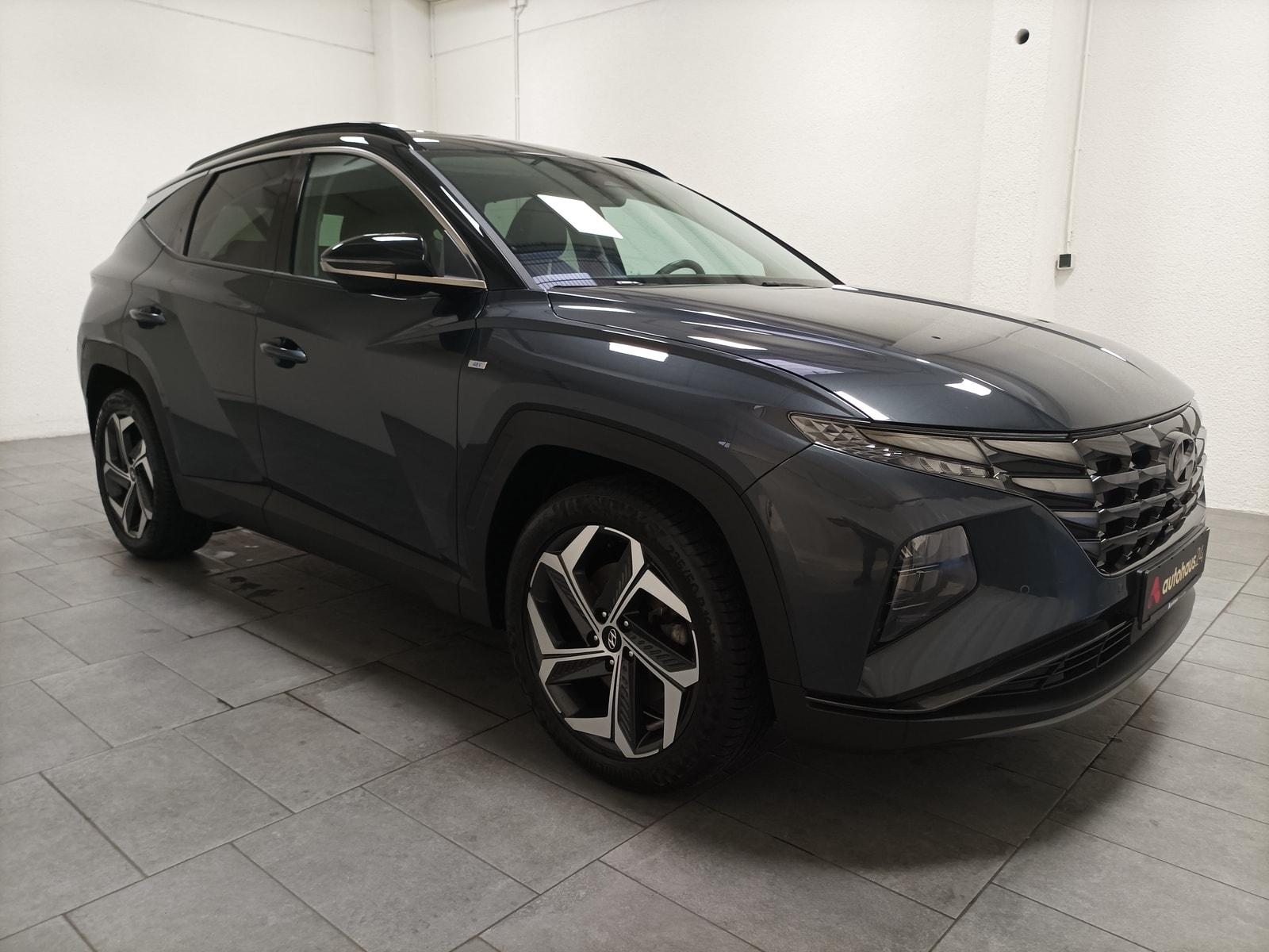 Hyundai Tucson SUV / Crossover / Geländewagen HYUNDAI Tucson 1.6 T-GDI 132kW 48V Prime DCT 4WD Sports Utility Vehicle #1