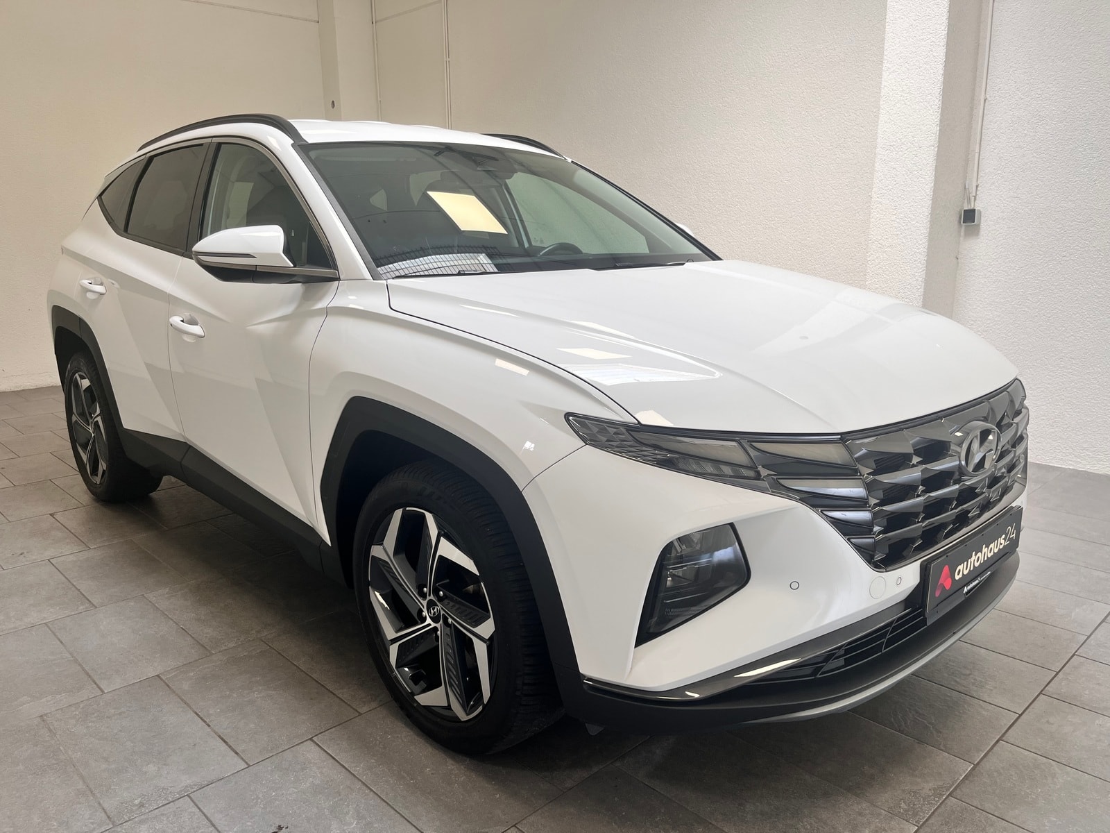 Hyundai Tucson SUV / Crossover / Geländewagen HYUNDAI Tucson 1.6 T-GDI 169kW Hybrid Prime Auto 4WD Sports Utility Vehicle #1