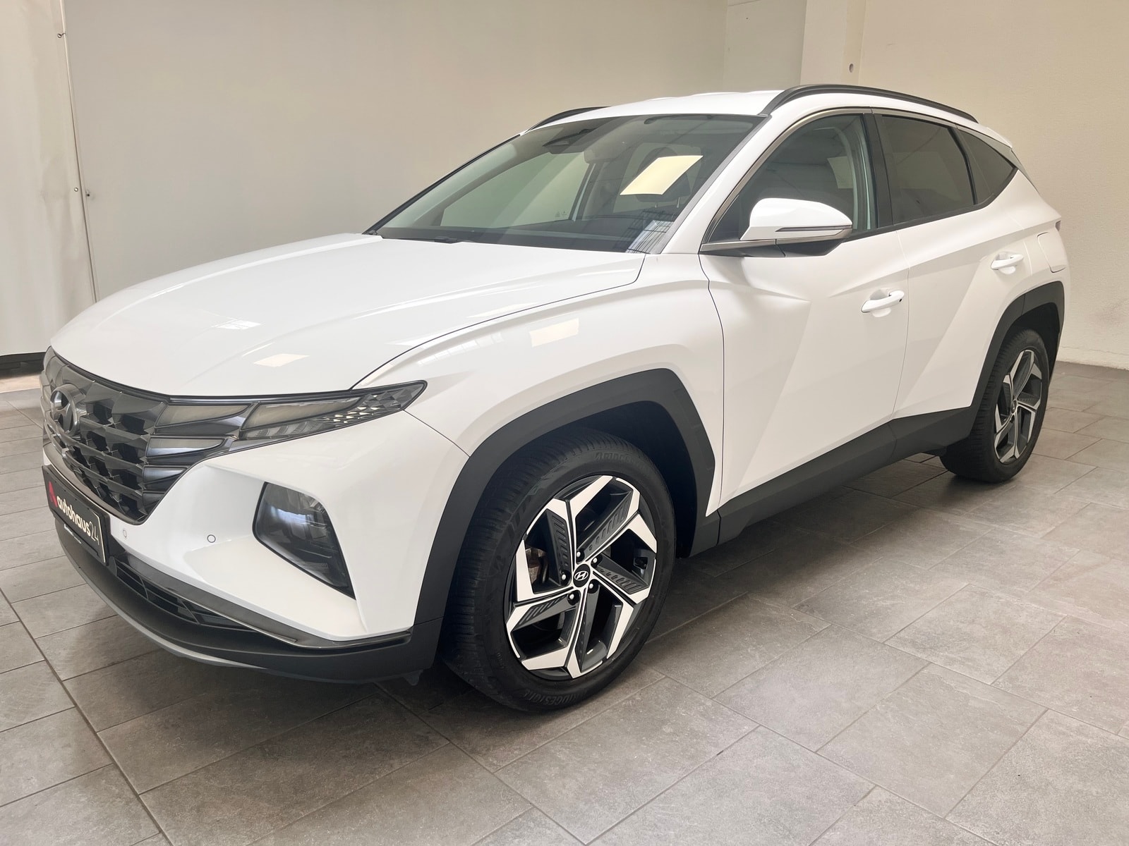 Hyundai Tucson SUV Tucson 1.6 T-GDI Prime Hybrid 4WD (EURO 6d)(OPF) #3