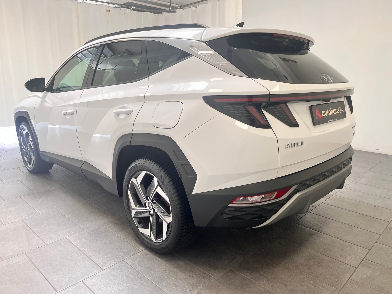 Hyundai Tucson SUV Tucson 1.6 T-GDI Prime Hybrid 4WD (EURO 6d)(OPF) #4