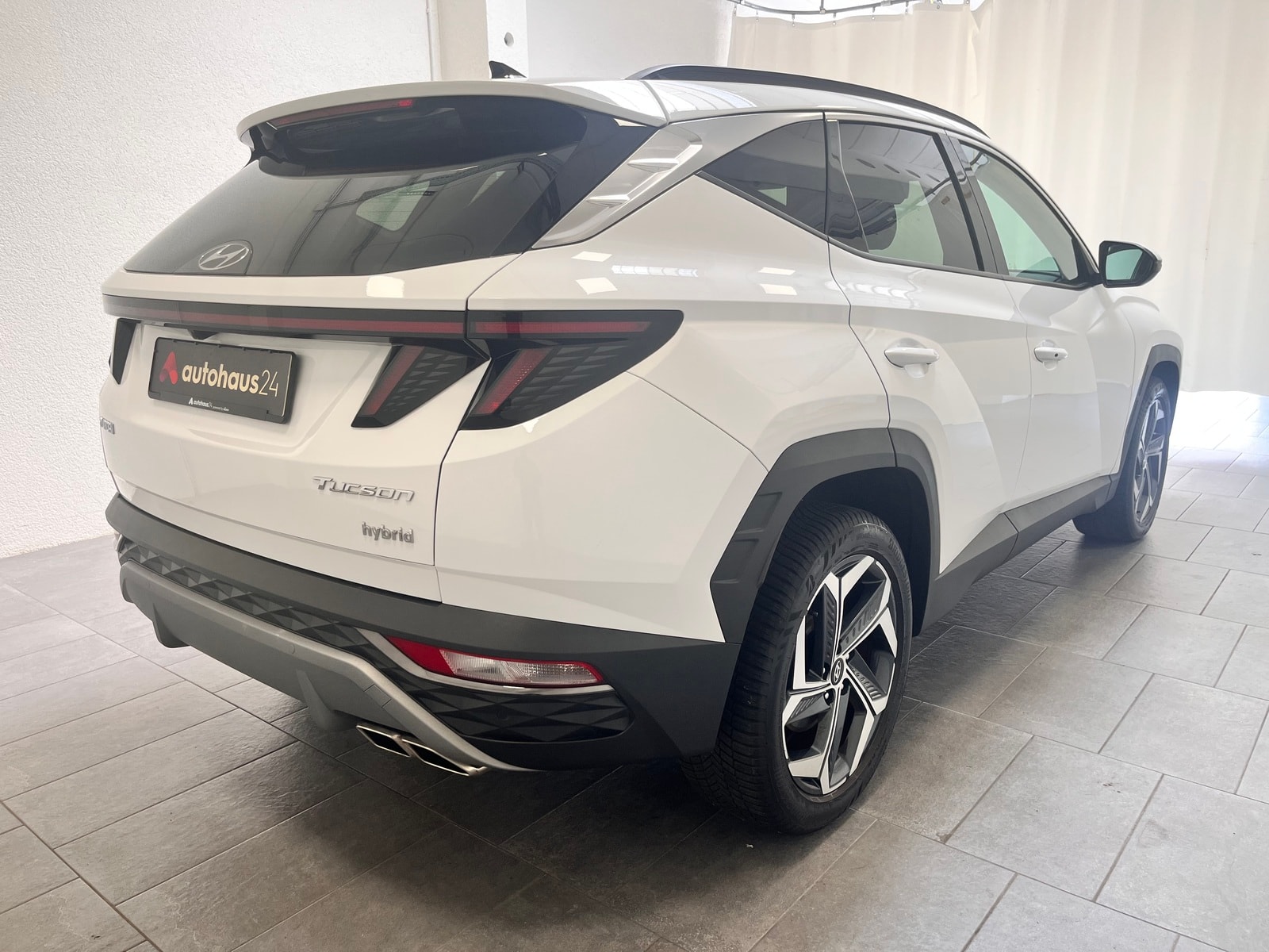 Hyundai Tucson SUV Tucson 1.6 T-GDI Prime Hybrid 4WD (EURO 6d)(OPF) #5