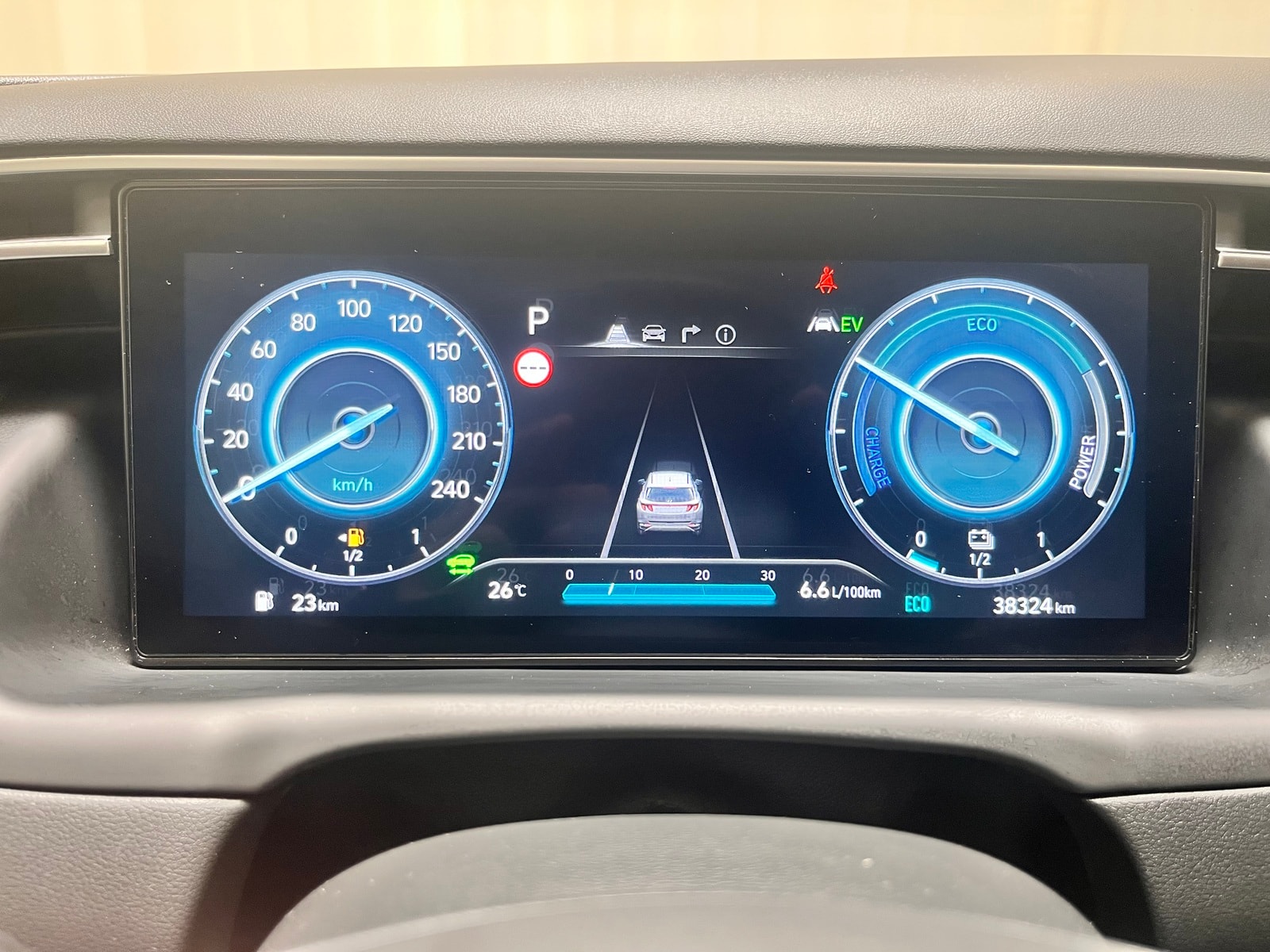 Hyundai Tucson SUV Tucson 1.6 T-GDI Prime Hybrid 4WD (EURO 6d)(OPF) #7