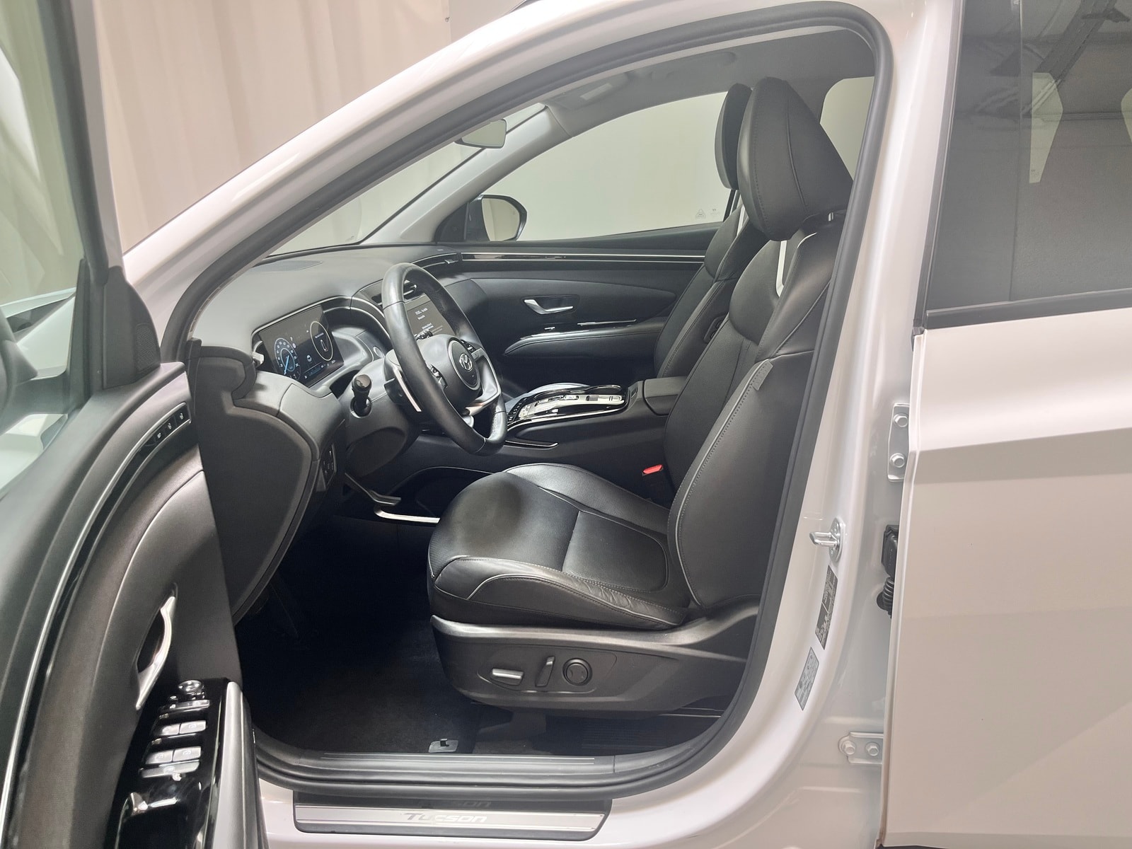 Hyundai Tucson SUV Tucson 1.6 T-GDI Prime Hybrid 4WD (EURO 6d)(OPF) #8