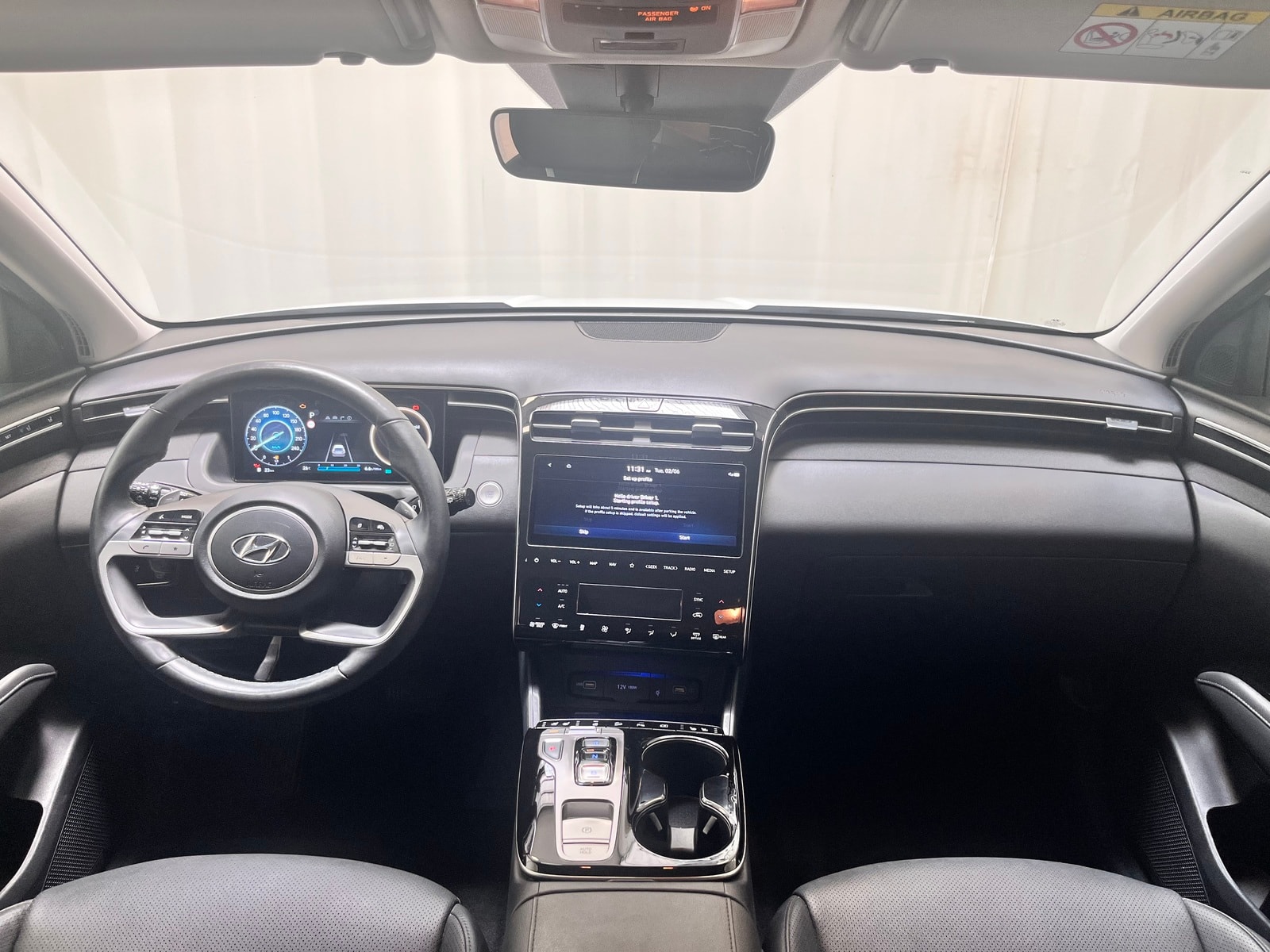 Hyundai Tucson SUV Tucson 1.6 T-GDI Prime Hybrid 4WD (EURO 6d)(OPF) #9