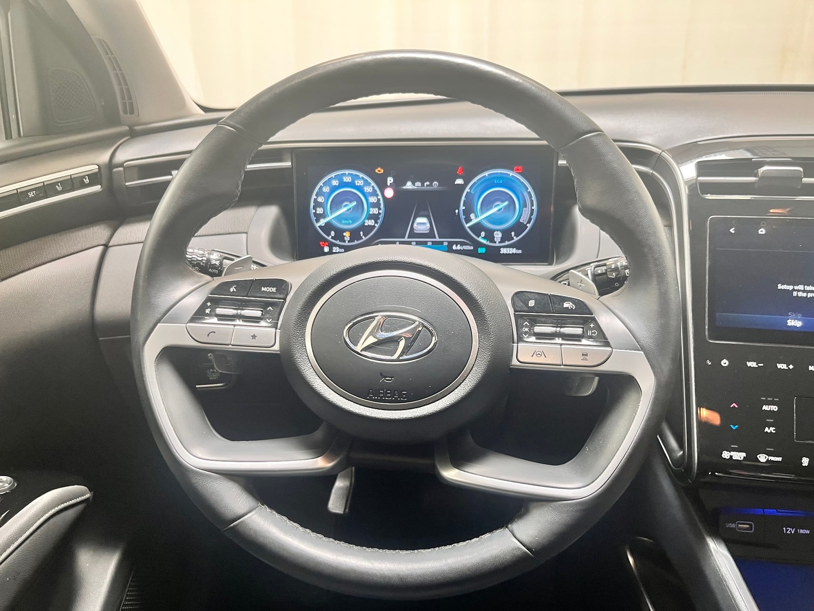 Hyundai Tucson SUV Tucson 1.6 T-GDI Prime Hybrid 4WD (EURO 6d)(OPF) #10