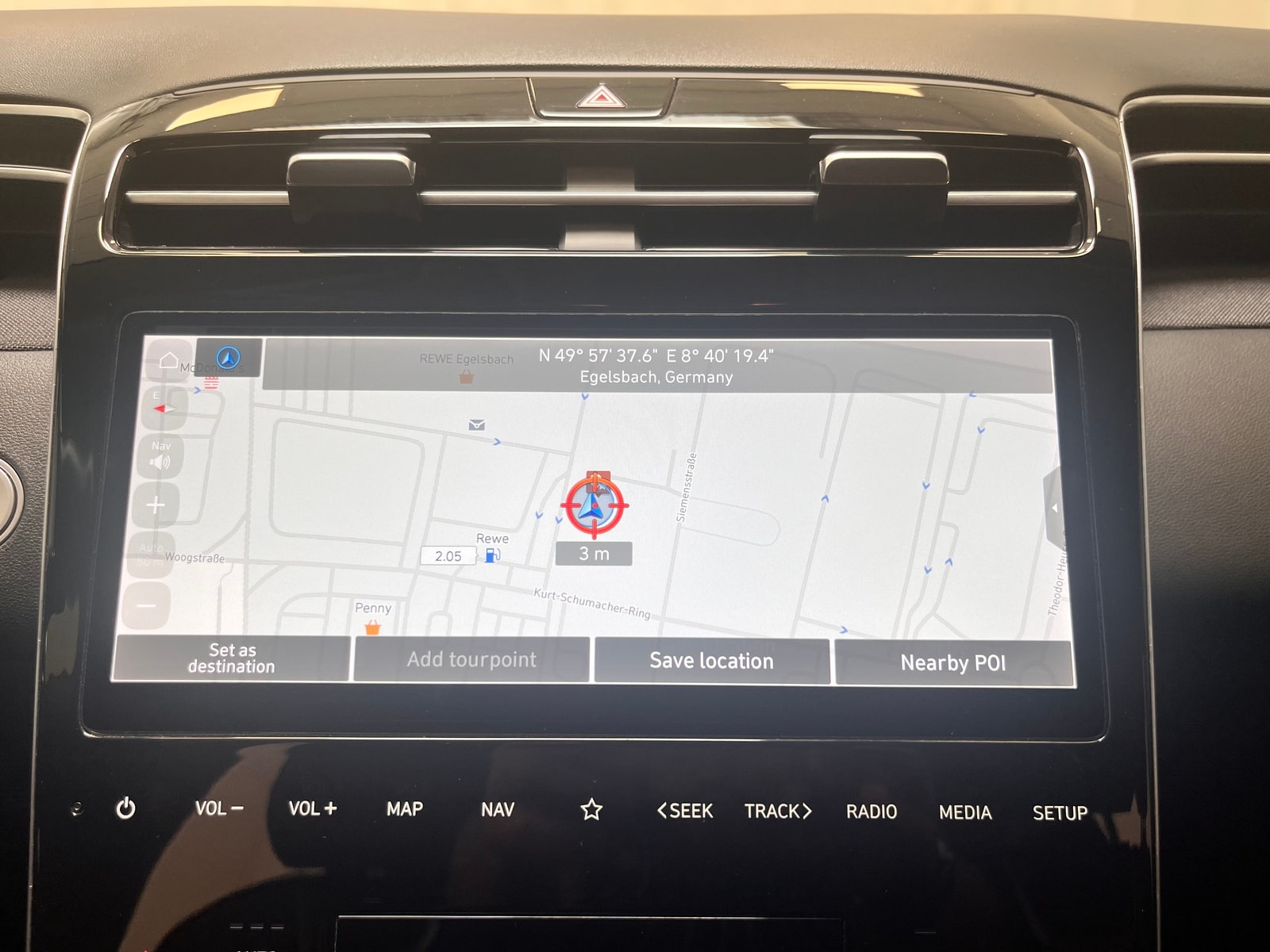 Hyundai Tucson SUV Tucson 1.6 T-GDI Prime Hybrid 4WD (EURO 6d)(OPF) #11