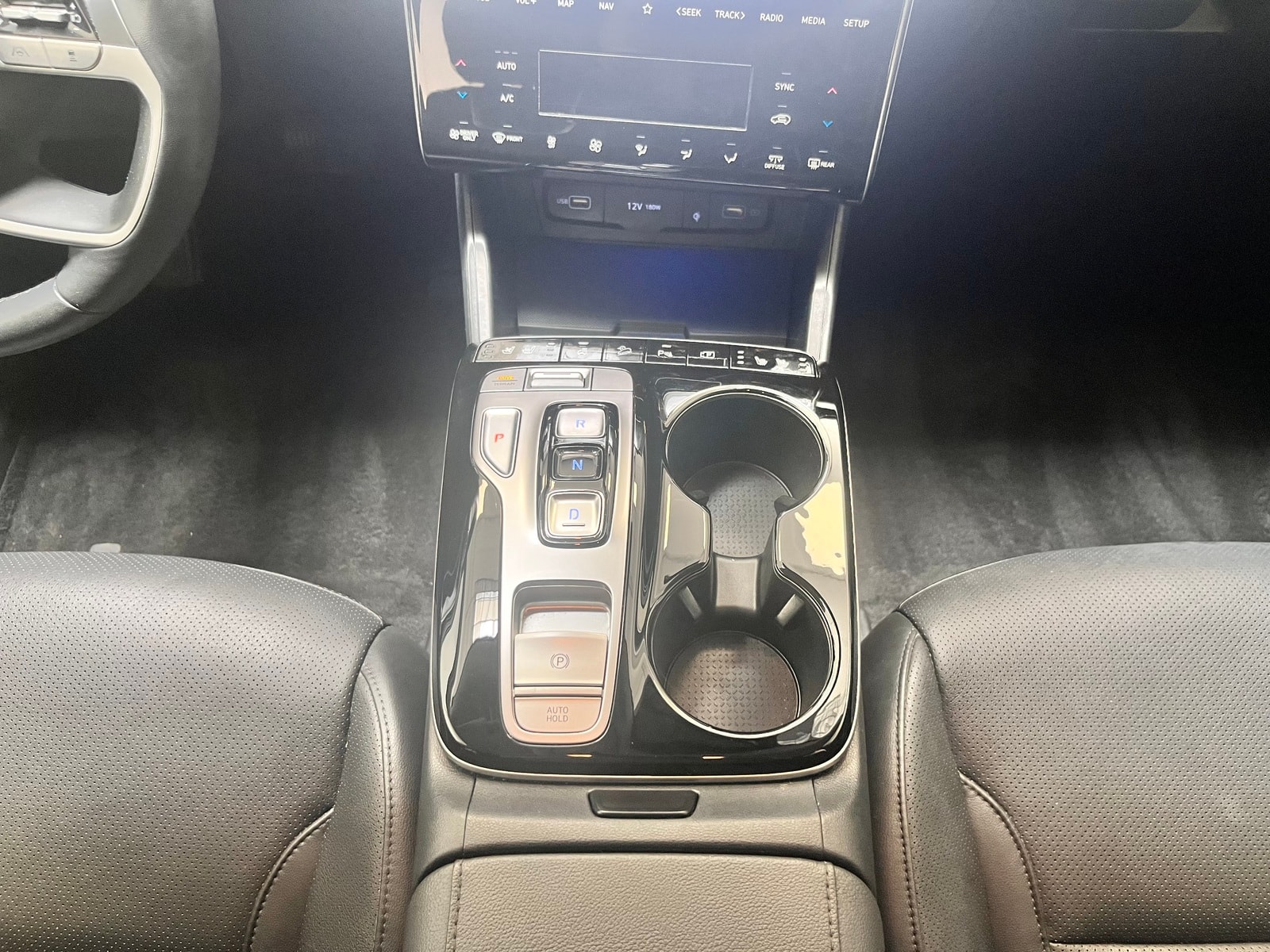 Hyundai Tucson SUV Tucson 1.6 T-GDI Prime Hybrid 4WD (EURO 6d)(OPF) #12