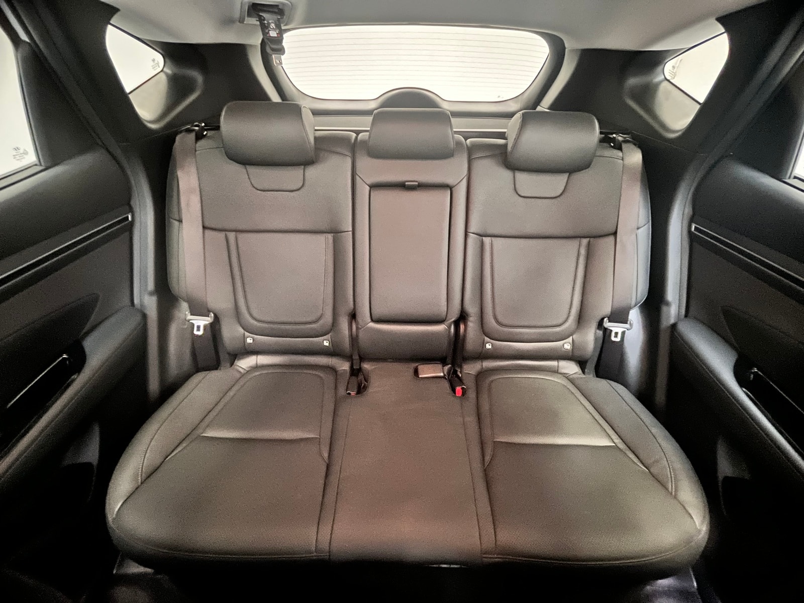 Hyundai Tucson SUV Tucson 1.6 T-GDI Prime Hybrid 4WD (EURO 6d)(OPF) #16
