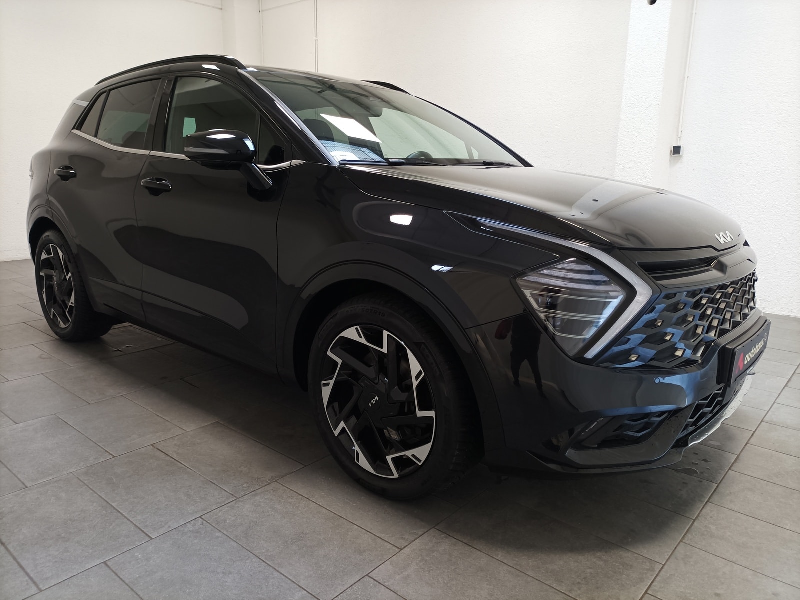 Kia Sportage SUV / Crossover / Geländewagen KIA Sportage 1.6 T-GDI EcoDyn. 132kW GT-line DCT 4WD Sports Utility Vehicle #1