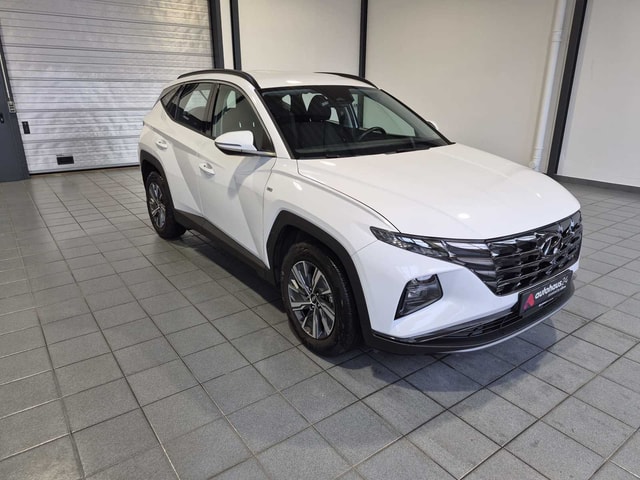 Hyundai Tucson 124831