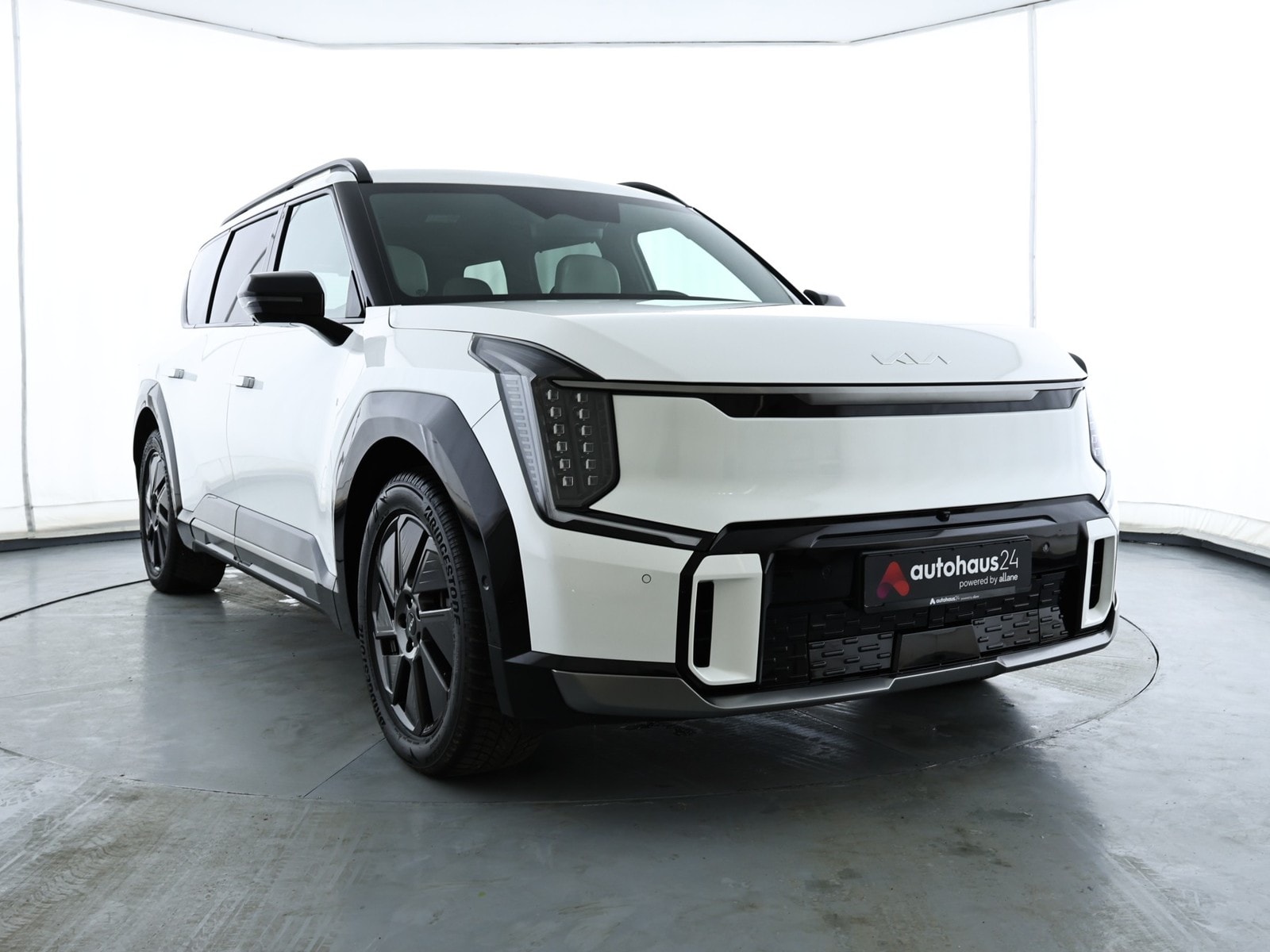 Kia EV9 SUV / Crossover / Geländewagen KIA EV9 283 kW Allrad GT-line Launch Edition Sports Utility Vehicle #1