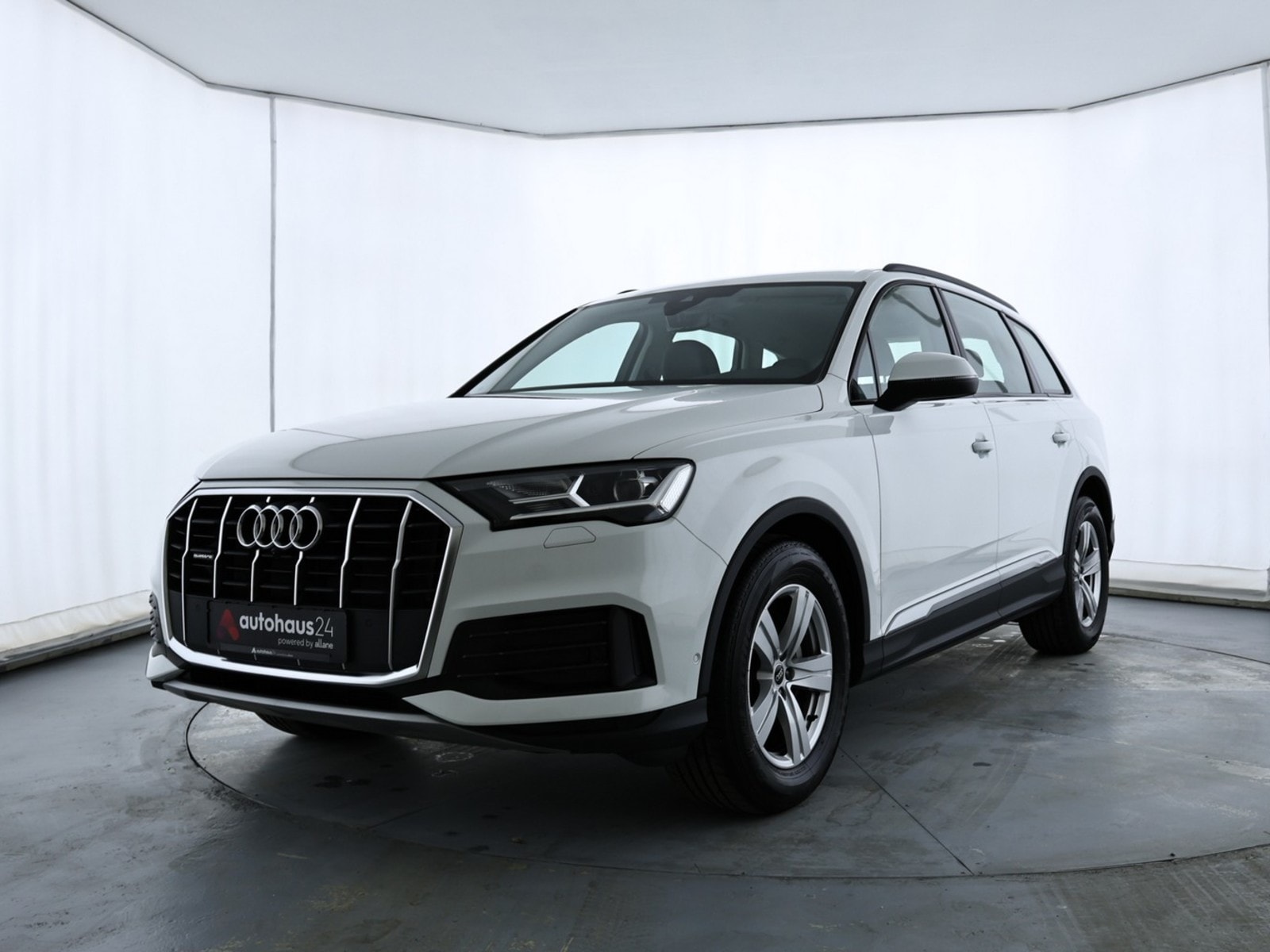 Audi Q7 SUV Q7 50 3.0 TDI quattro #3