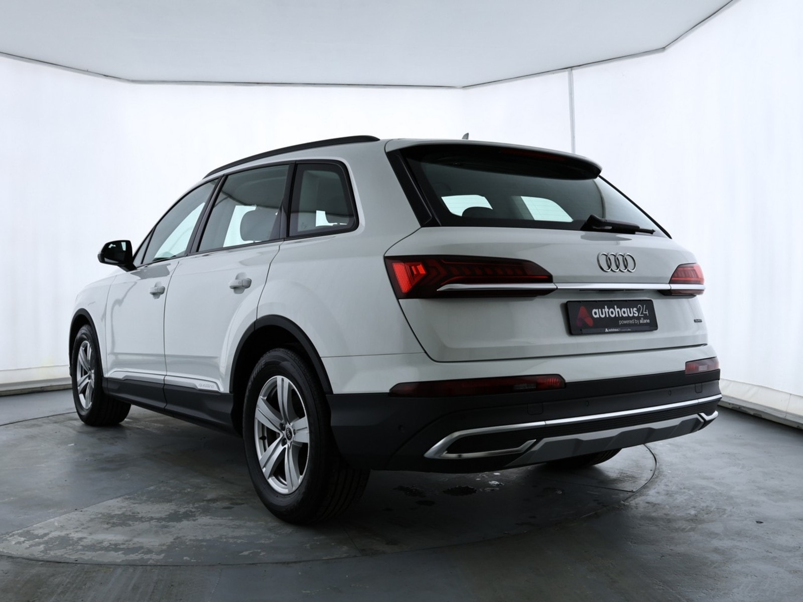 Audi Q7 SUV Q7 50 3.0 TDI quattro #4