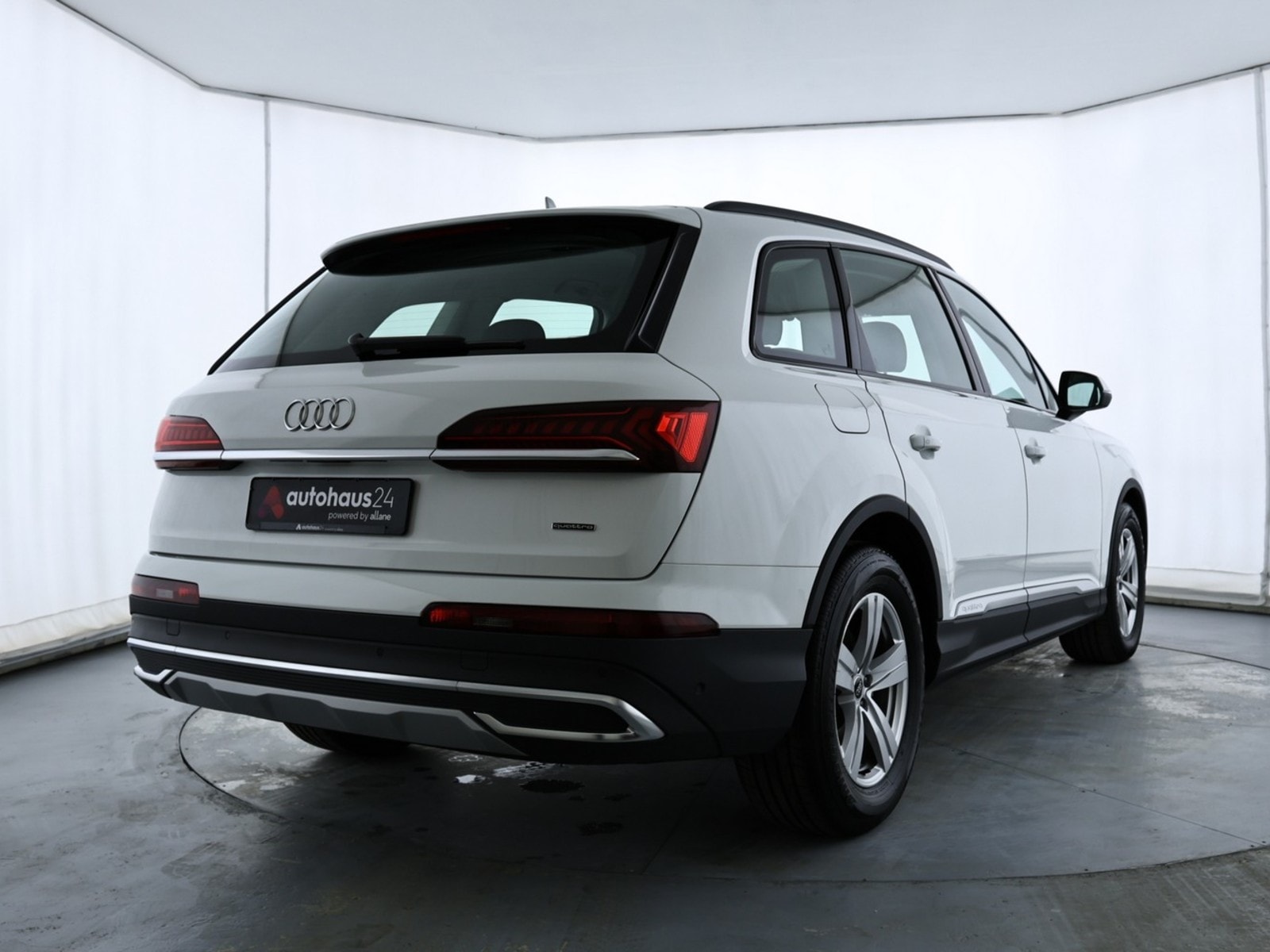 Audi Q7 SUV Q7 50 3.0 TDI quattro #5