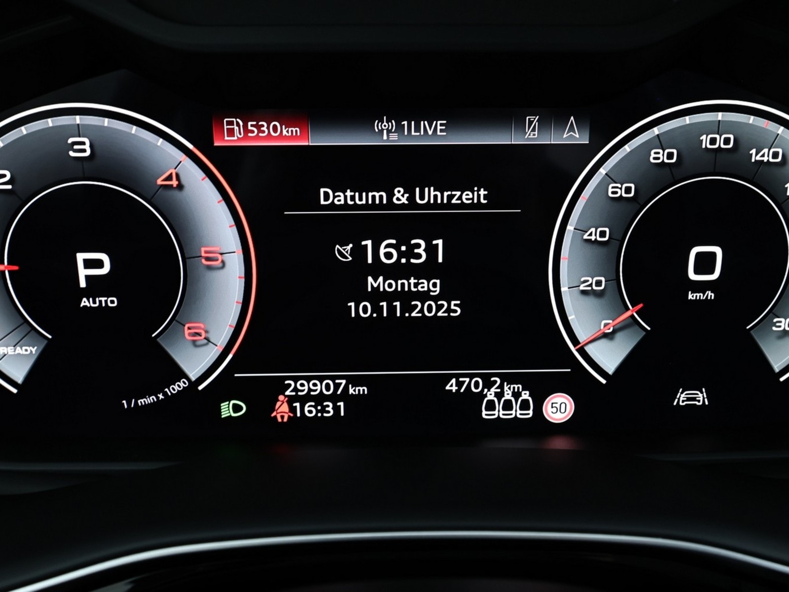 Audi Q7 SUV Q7 50 3.0 TDI quattro #7