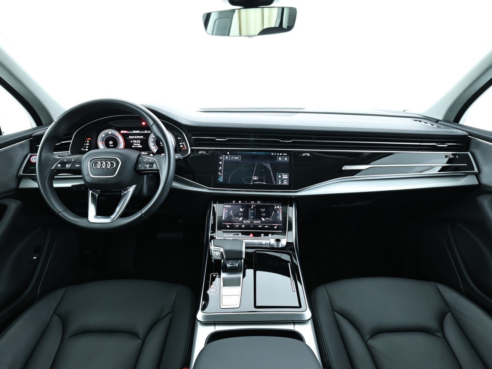 Audi Q7 SUV Q7 50 3.0 TDI quattro #9