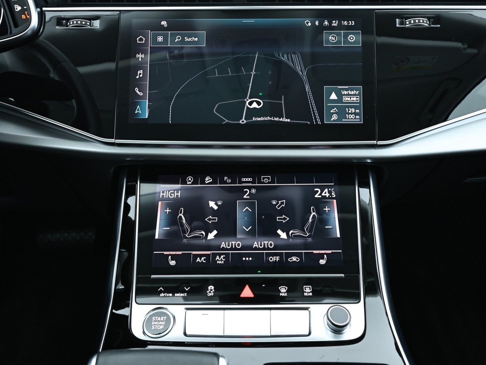 Audi Q7 SUV Q7 50 3.0 TDI quattro #12