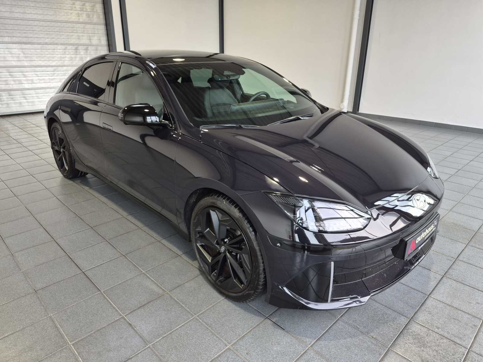 Hyundai IONIQ 6 Limousine HYUNDAI IONIQ 6 77,4kWh 239kW Allradantrieb Techniq Limousine #1