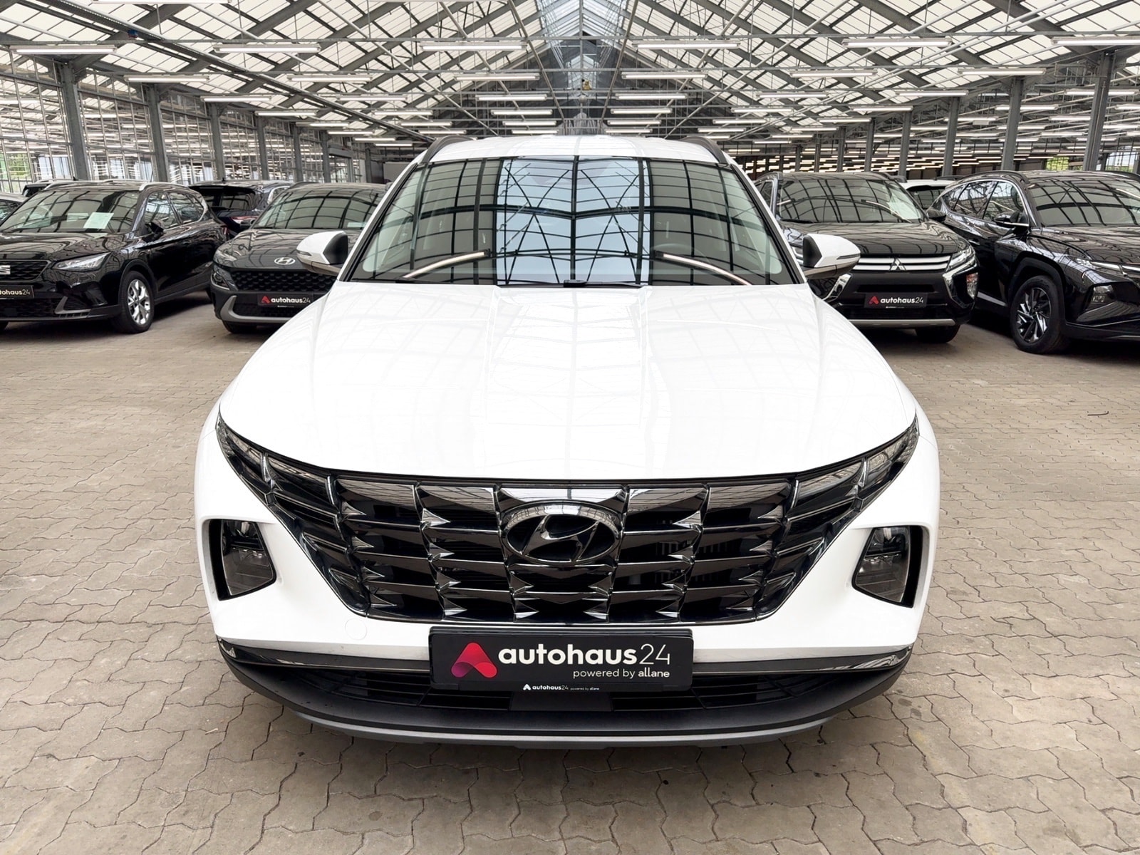 Hyundai Tucson SUV Tucson 1.6 T-GDI Select #2