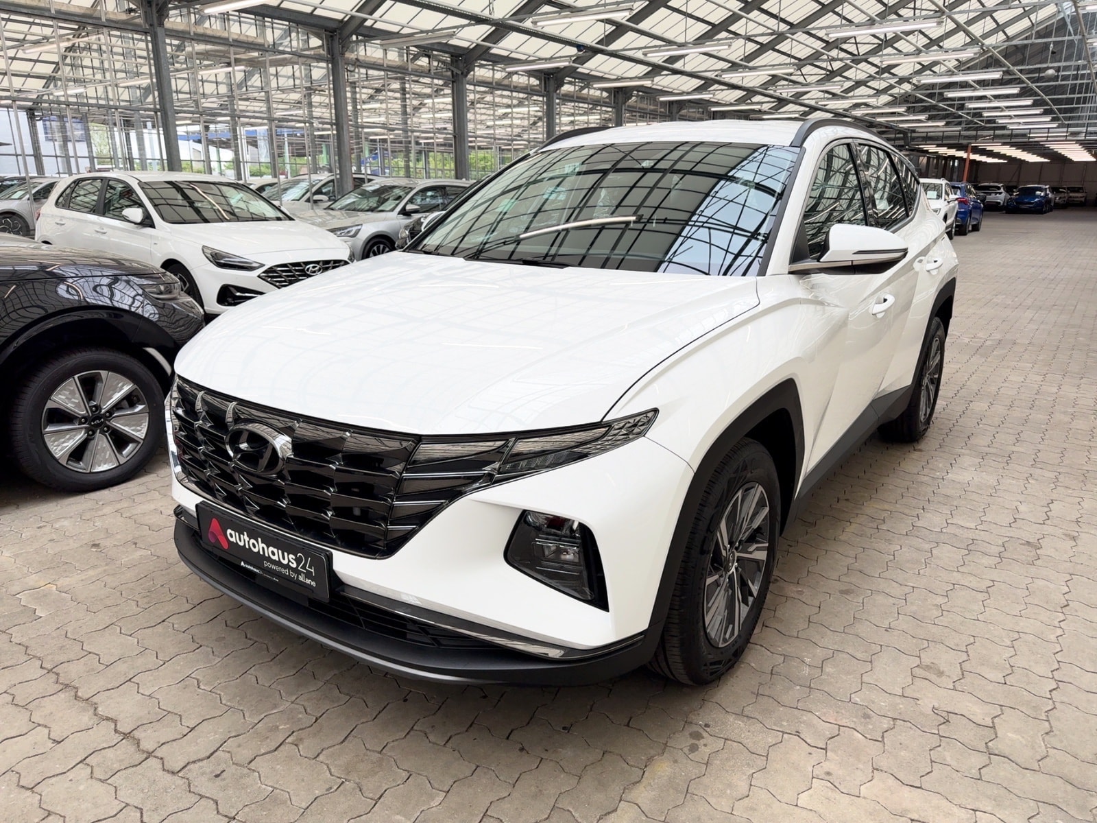 Hyundai Tucson SUV Tucson 1.6 T-GDI Select #3
