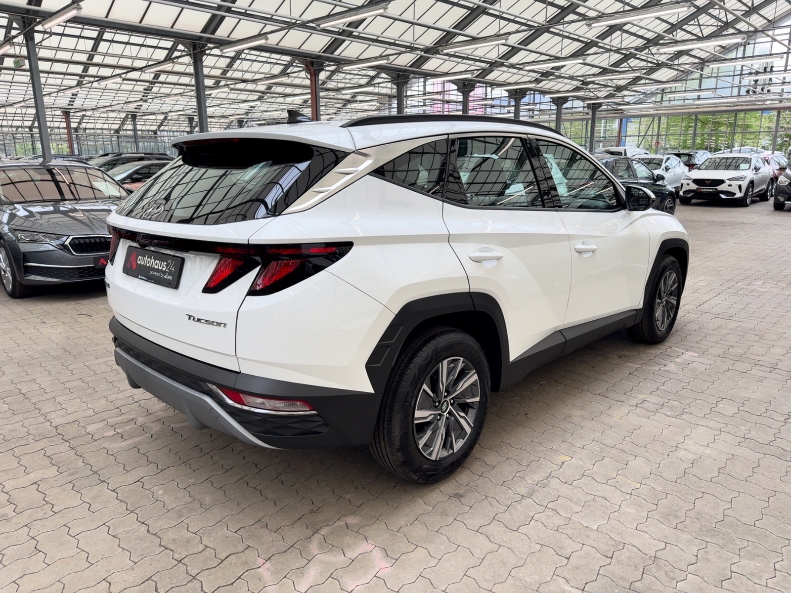 Hyundai Tucson SUV Tucson 1.6 T-GDI Select #5