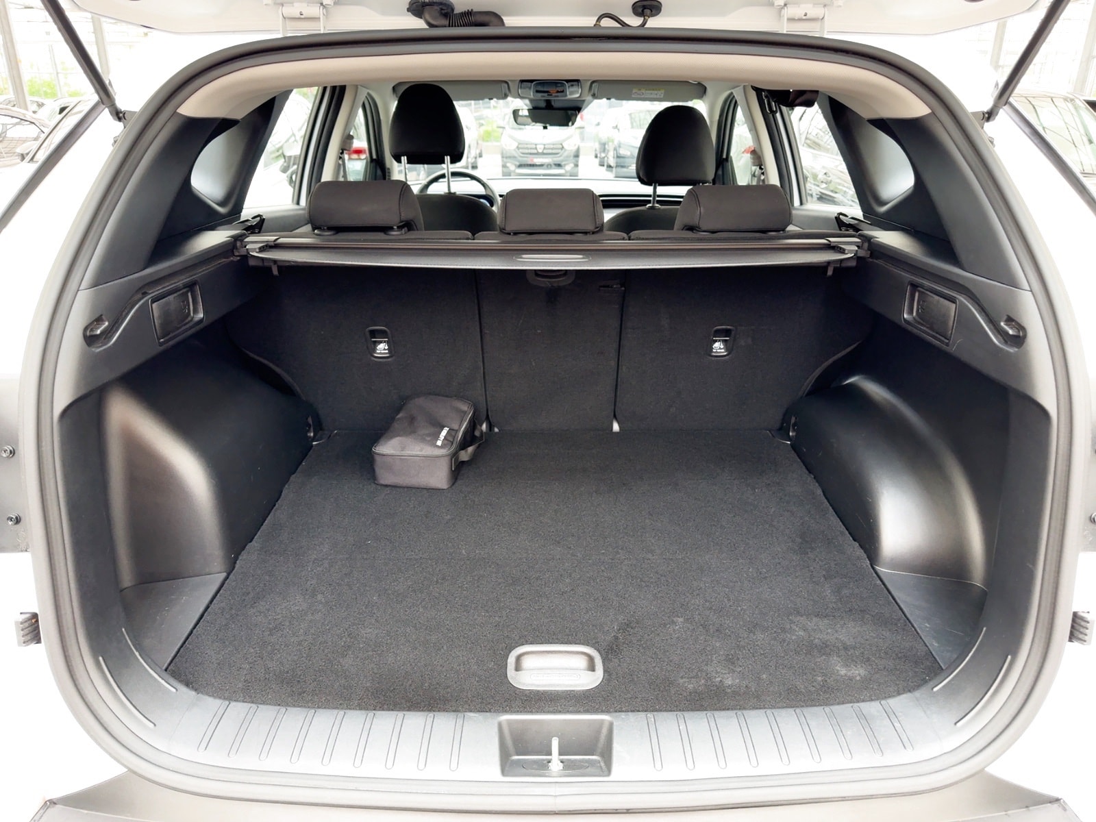 Hyundai Tucson SUV Tucson 1.6 T-GDI Select #6