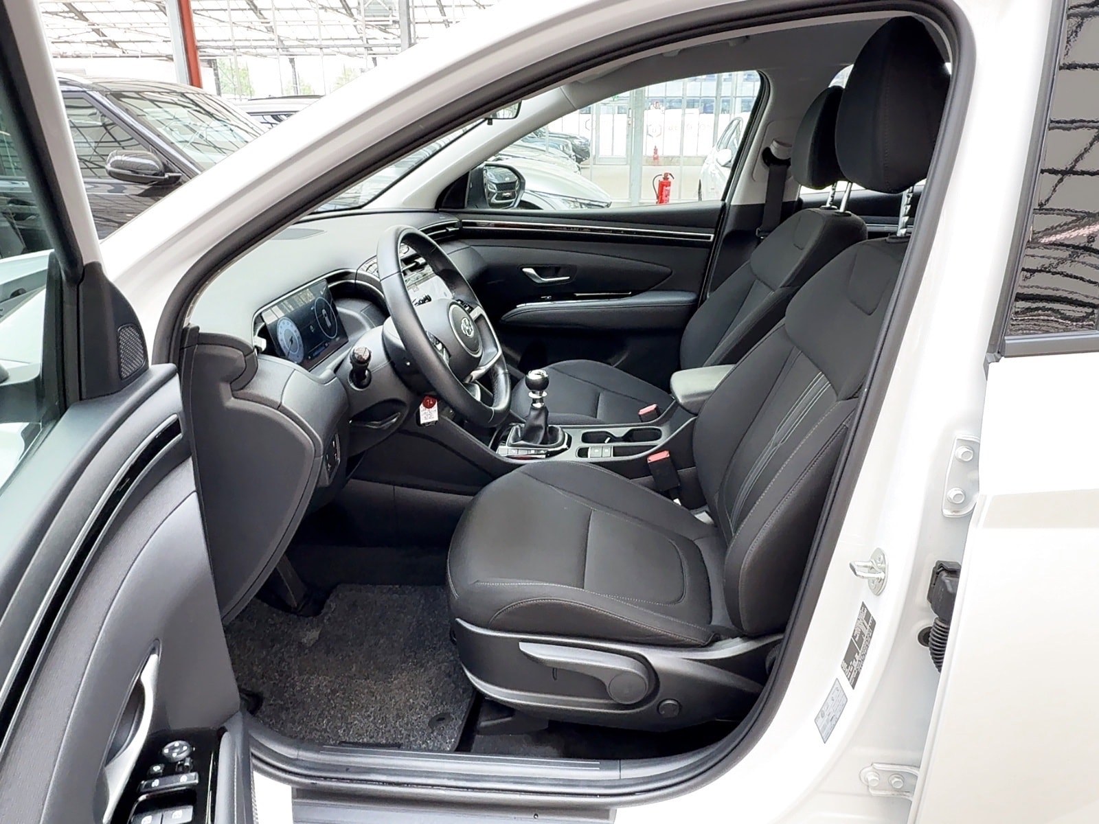 Hyundai Tucson SUV Tucson 1.6 T-GDI Select #8