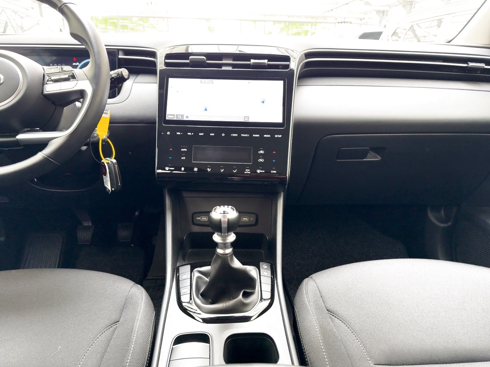 Hyundai Tucson SUV Tucson 1.6 T-GDI Select #11