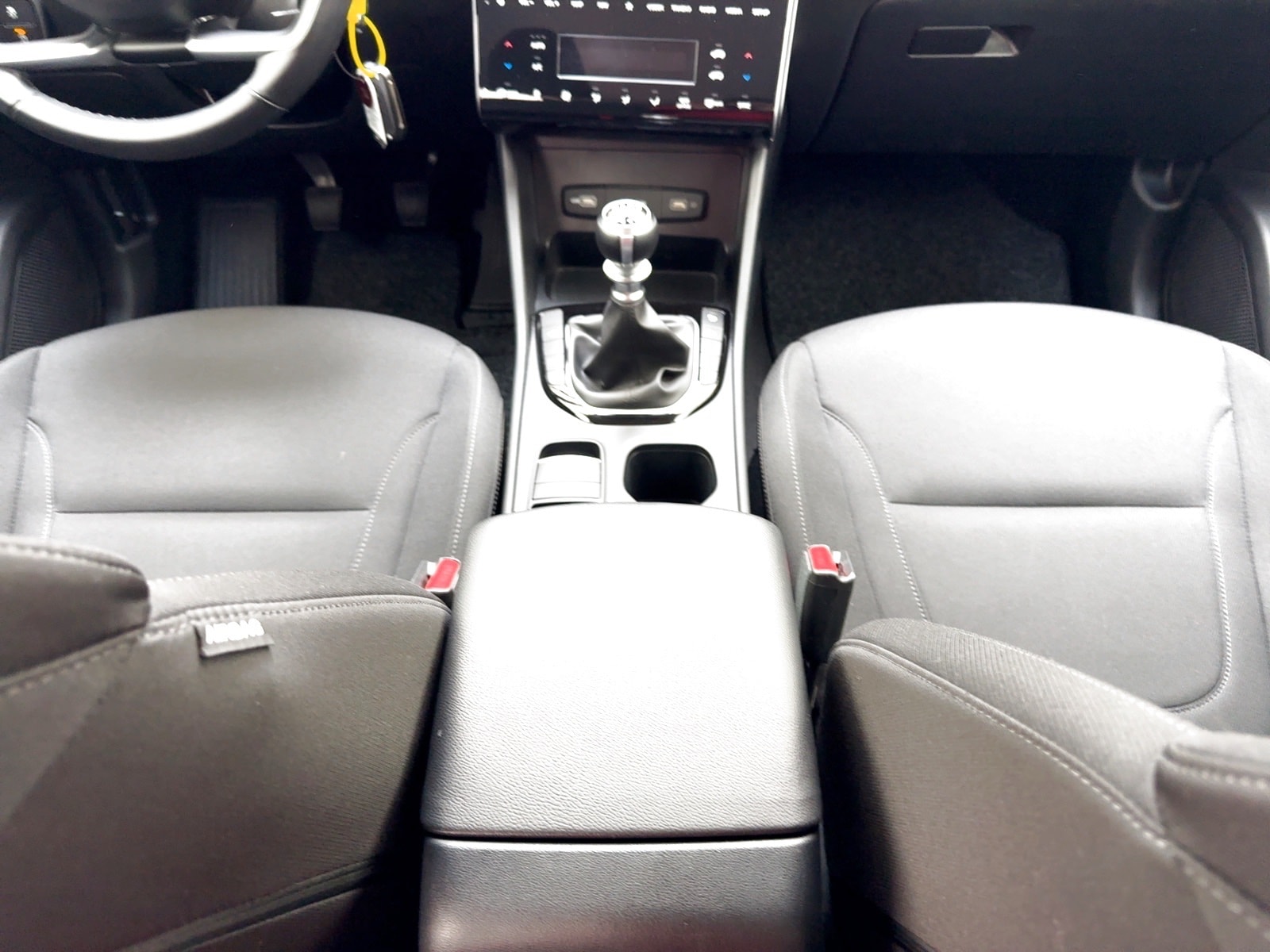 Hyundai Tucson SUV Tucson 1.6 T-GDI Select #14
