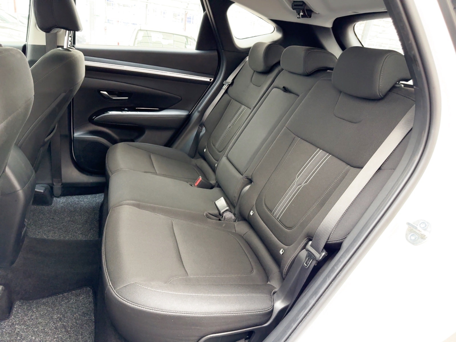 Hyundai Tucson SUV Tucson 1.6 T-GDI Select #15