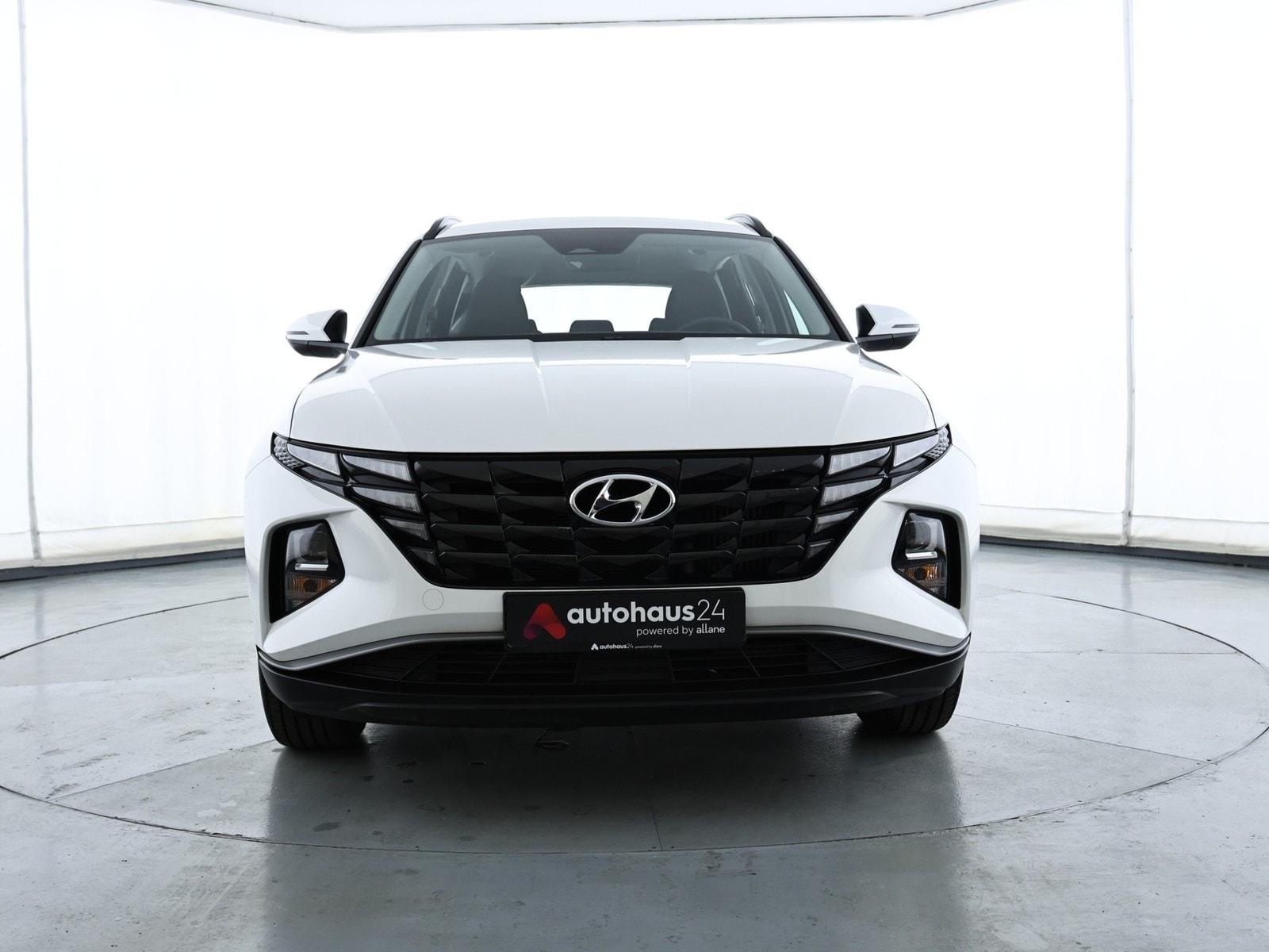 Hyundai Tucson SUV Tucson 1.6 T-GDI Select Mild-Hybrid 2WD (EURO 6d) #2