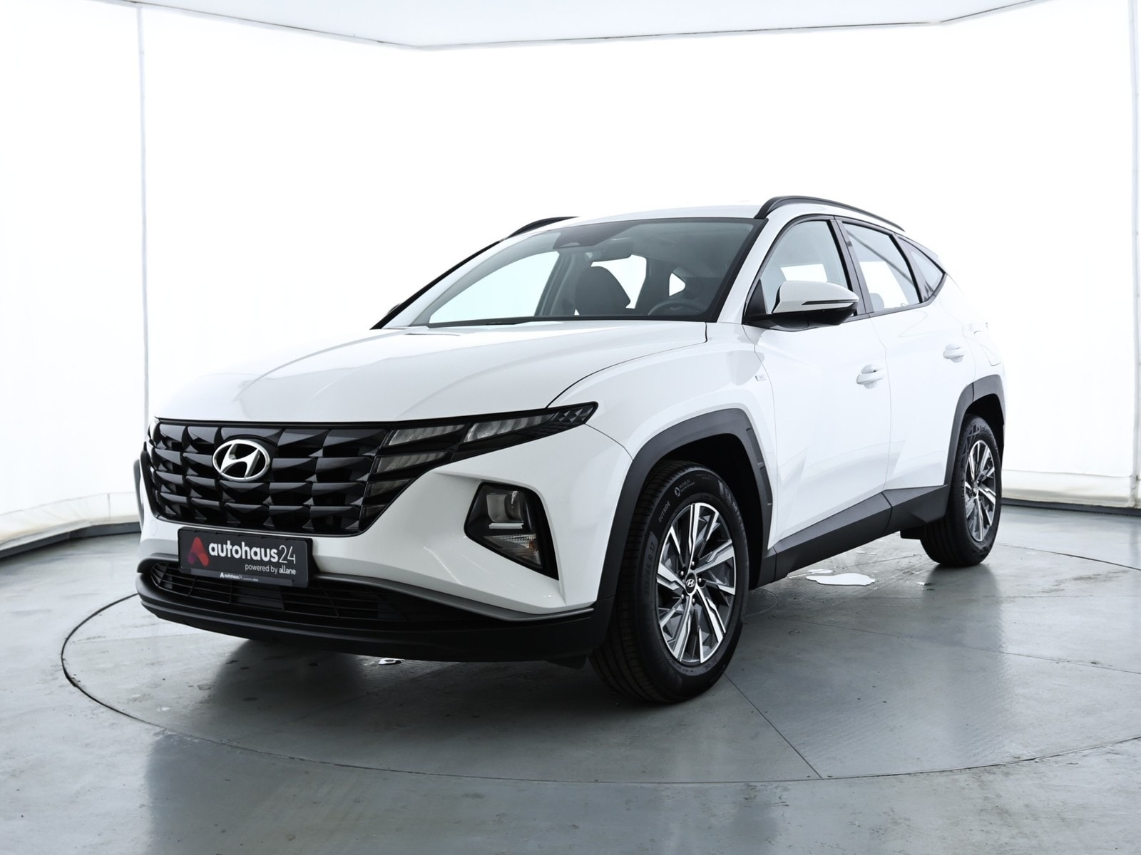 Hyundai Tucson SUV Tucson 1.6 T-GDI Select Mild-Hybrid 2WD (EURO 6d) #3