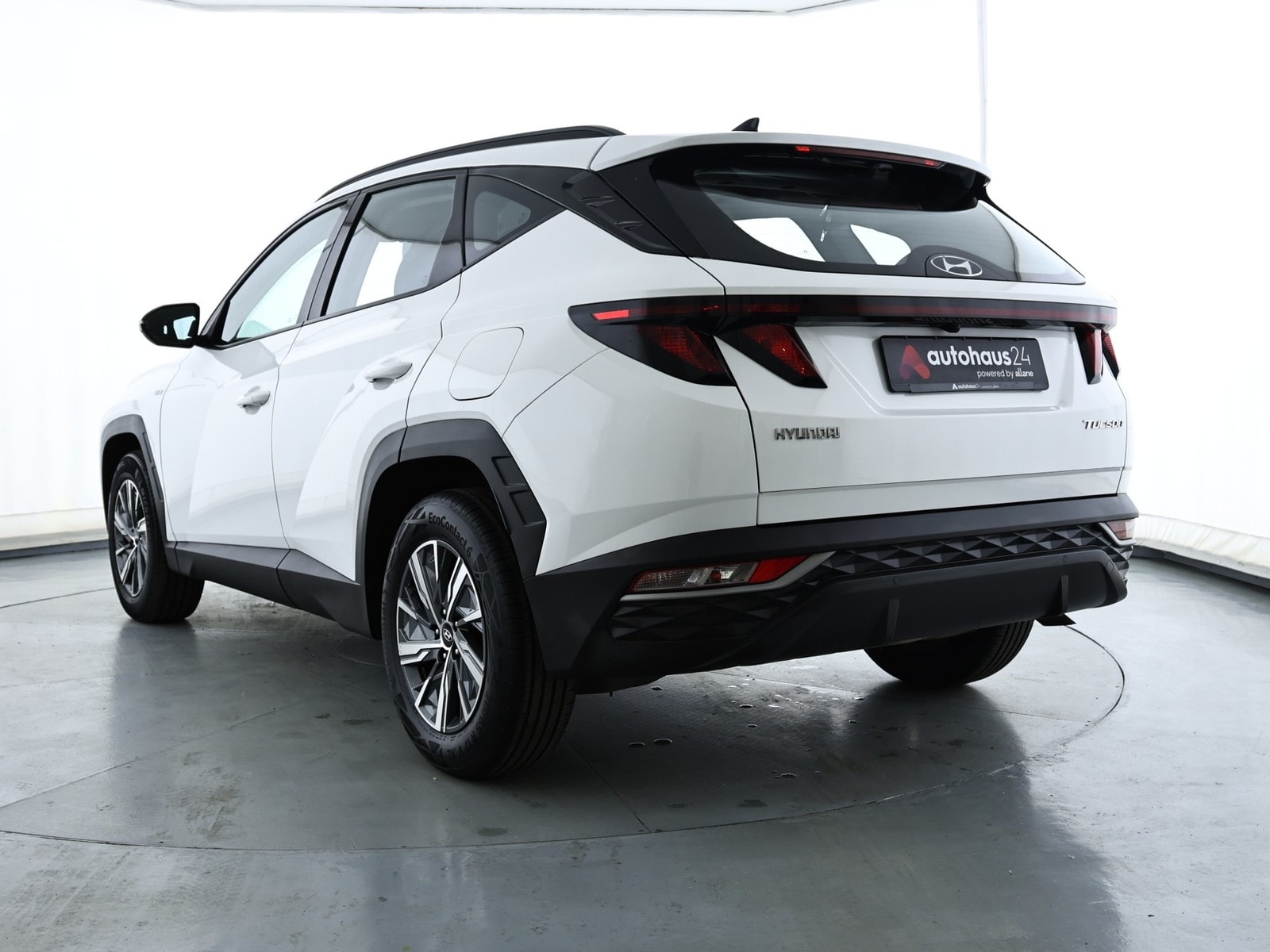 Hyundai Tucson SUV Tucson 1.6 T-GDI Select Mild-Hybrid 2WD (EURO 6d) #4