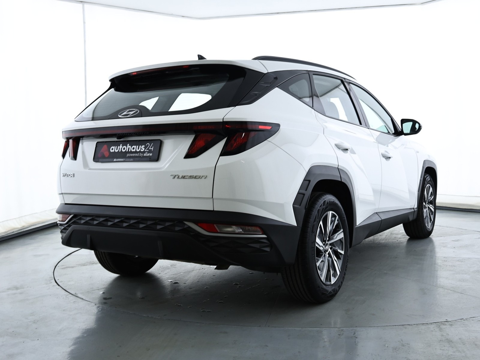 Hyundai Tucson SUV Tucson 1.6 T-GDI Select Mild-Hybrid 2WD (EURO 6d) #5