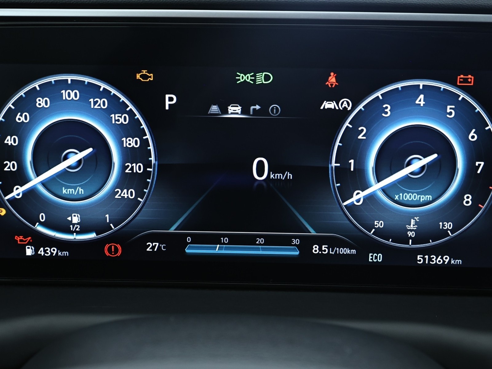 Hyundai Tucson SUV Tucson 1.6 T-GDI Select Mild-Hybrid 2WD (EURO 6d) #7