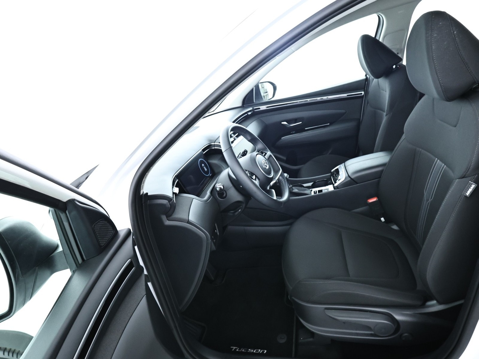 Hyundai Tucson SUV Tucson 1.6 T-GDI Select Mild-Hybrid 2WD (EURO 6d) #8