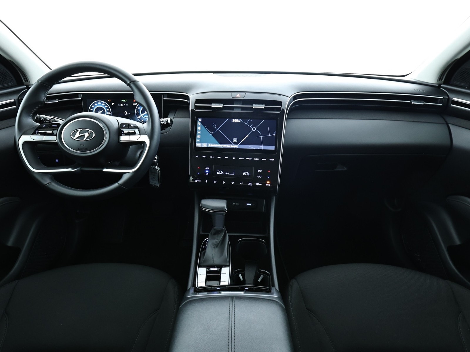 Hyundai Tucson SUV Tucson 1.6 T-GDI Select Mild-Hybrid 2WD (EURO 6d) #9