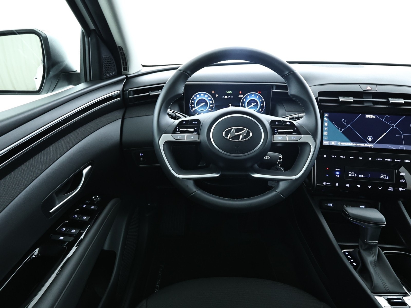 Hyundai Tucson SUV Tucson 1.6 T-GDI Select Mild-Hybrid 2WD (EURO 6d) #10
