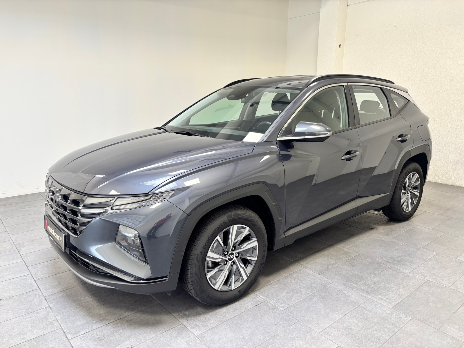 Hyundai Tucson SUV Tucson 1.6 T-GDI Select 2WD (EURO 6d)(OPF) #3