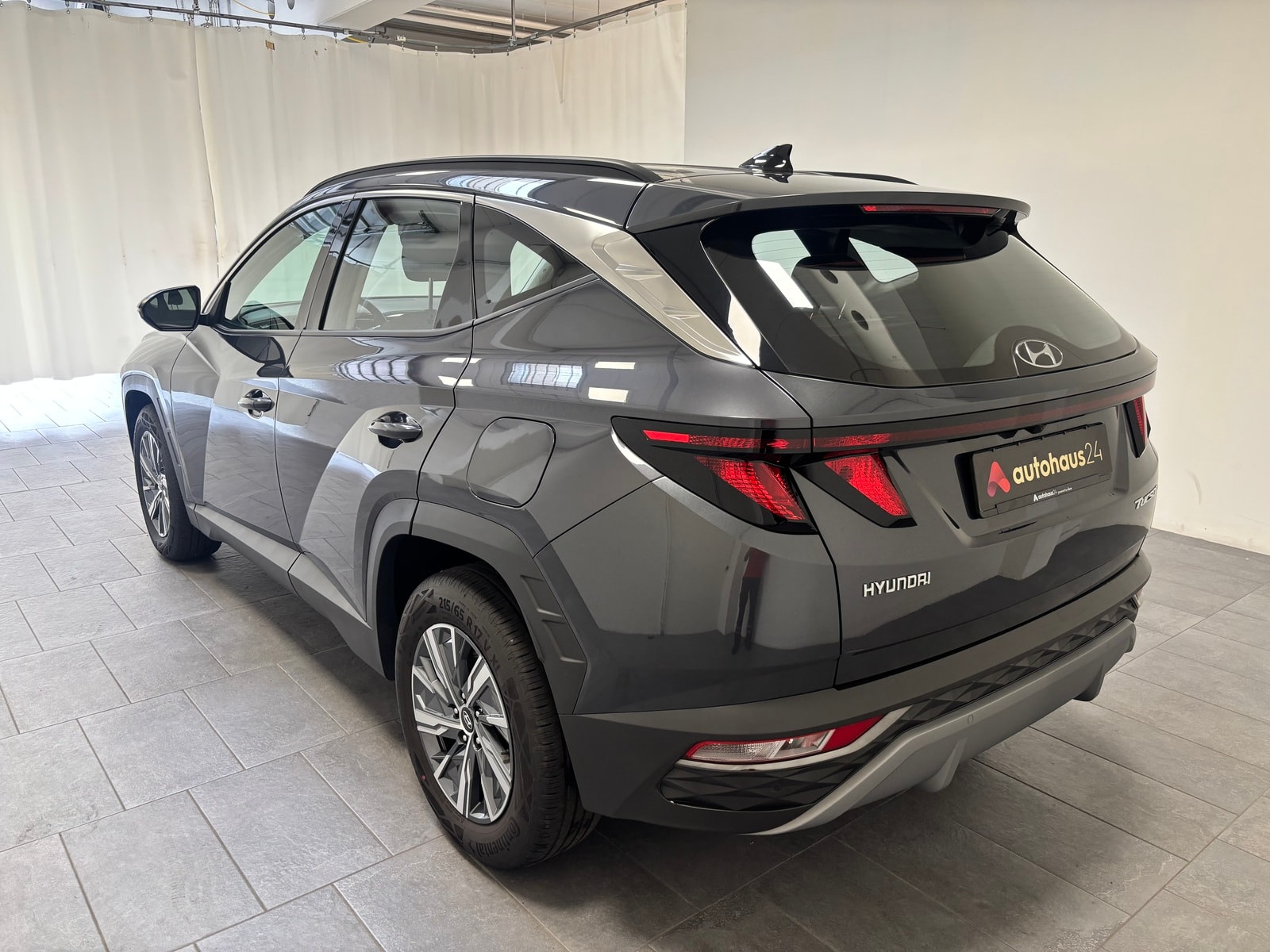 Hyundai Tucson SUV Tucson 1.6 T-GDI Select 2WD (EURO 6d)(OPF) #4