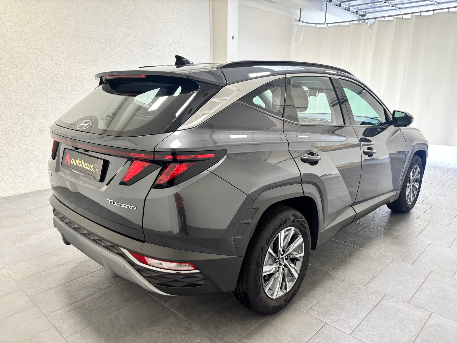 Hyundai Tucson SUV Tucson 1.6 T-GDI Select 2WD (EURO 6d)(OPF) #5