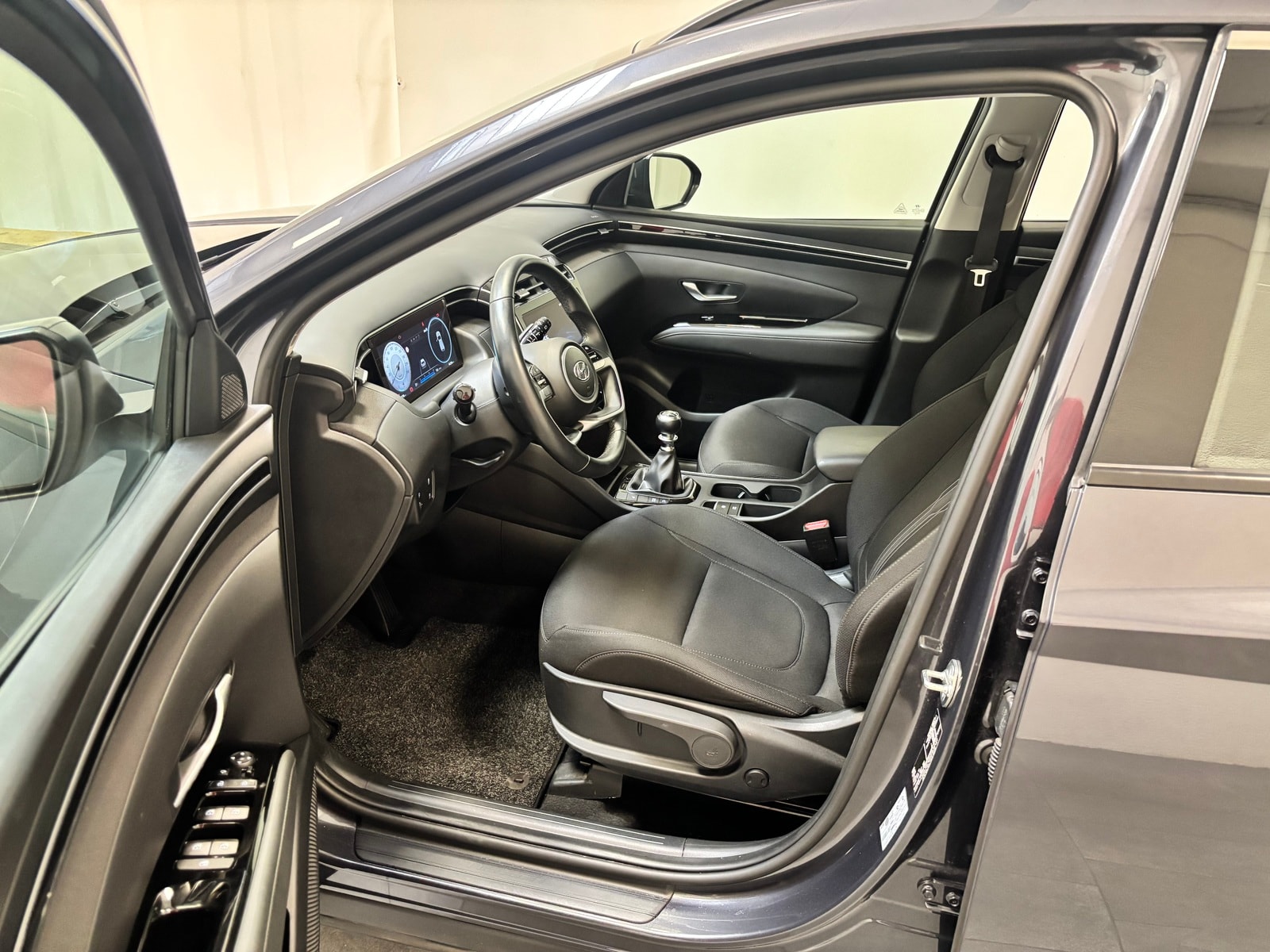 Hyundai Tucson SUV Tucson 1.6 T-GDI Select 2WD (EURO 6d)(OPF) #8