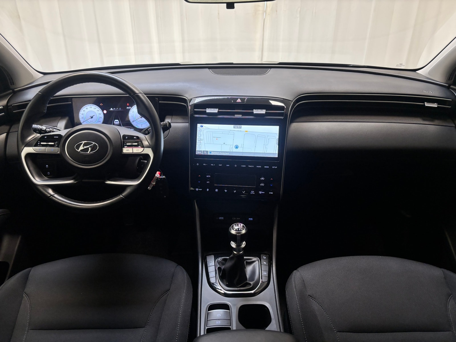Hyundai Tucson SUV Tucson 1.6 T-GDI Select 2WD (EURO 6d)(OPF) #9