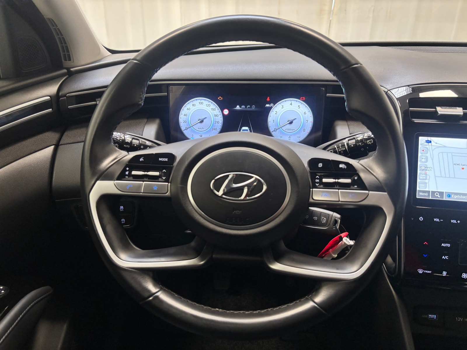 Hyundai Tucson SUV Tucson 1.6 T-GDI Select 2WD (EURO 6d)(OPF) #10