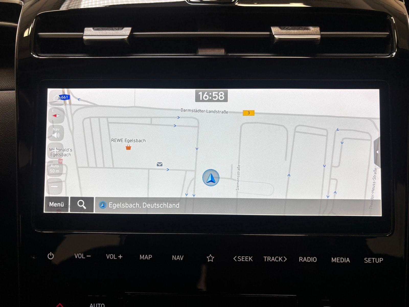 Hyundai Tucson SUV Tucson 1.6 T-GDI Select 2WD (EURO 6d)(OPF) #11