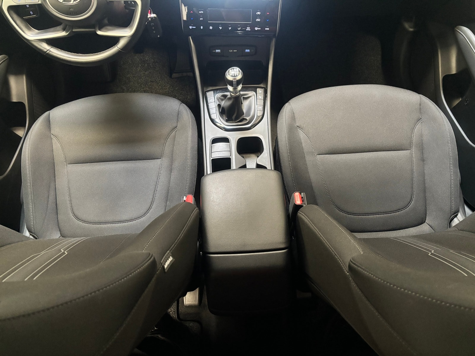 Hyundai Tucson SUV Tucson 1.6 T-GDI Select 2WD (EURO 6d)(OPF) #13