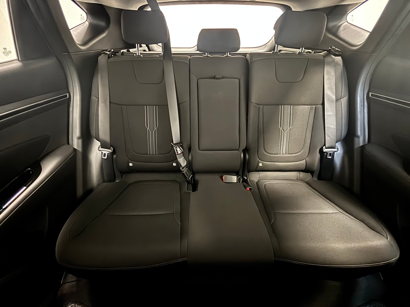 Hyundai Tucson SUV Tucson 1.6 T-GDI Select 2WD (EURO 6d)(OPF) #16