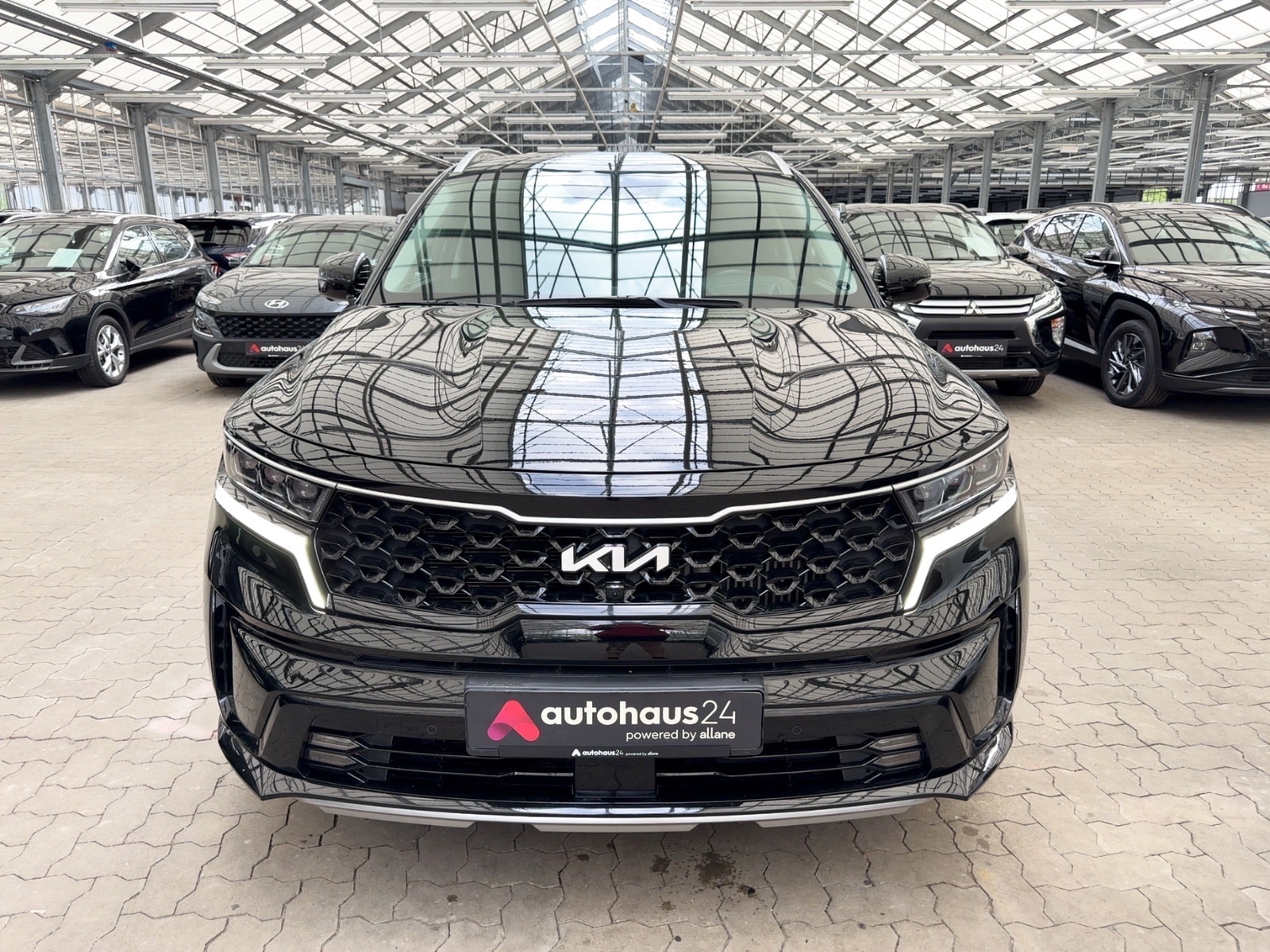 Kia Sorento SUV Sorento 1.6 T-GDI Plug-In Hybrid Platinum 4WD #2