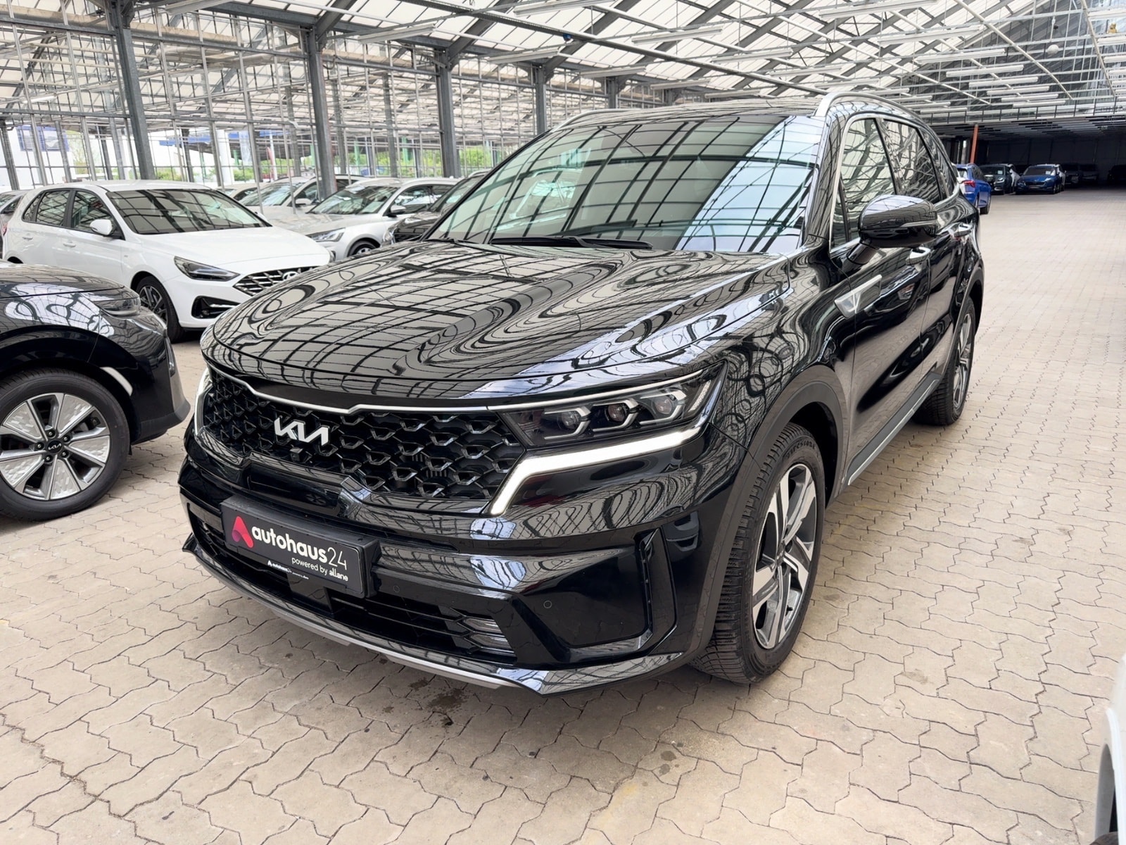 Kia Sorento SUV Sorento 1.6 T-GDI Plug-In Hybrid Platinum 4WD #3
